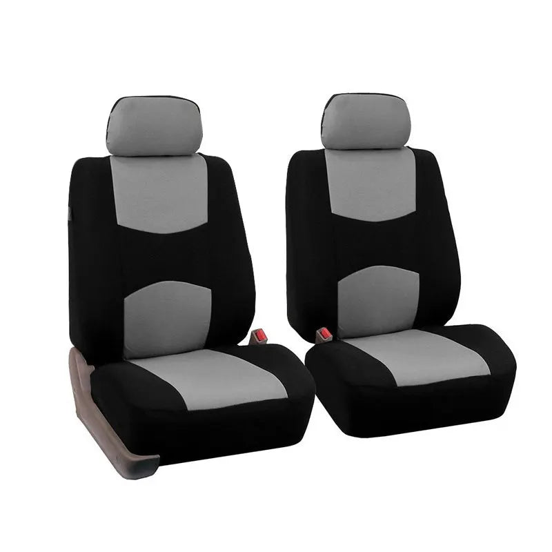 🚗 ผ้าคลุมเบาะรถยนต์ – ใช้ได้กับรถทุกรุ่น ดีไซน์สวยทันสมัย ผลิตจากโพลีเอสเตอร์ทนทาน ช่วยยกระดับความสวยงามภายในรถ 🛡️