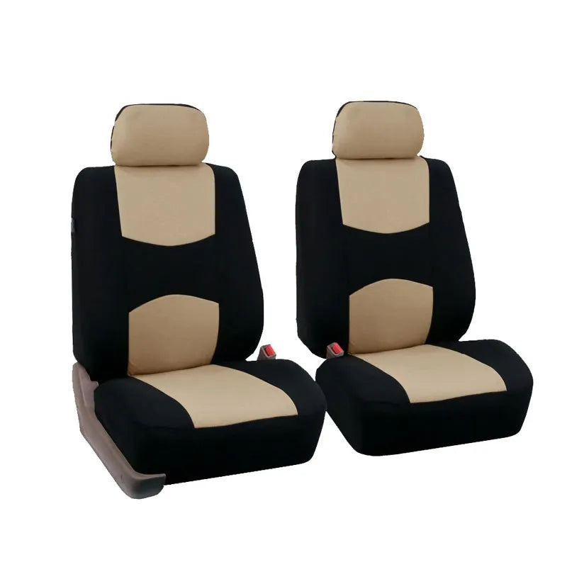 🚗 ผ้าคลุมเบาะรถยนต์ – ใช้ได้กับรถทุกรุ่น ดีไซน์สวยทันสมัย ผลิตจากโพลีเอสเตอร์ทนทาน ช่วยยกระดับความสวยงามภายในรถ 🛡️
