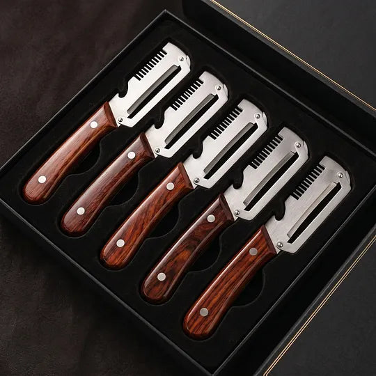 【ซื้อ 1 แถม 1】ที่ปอกผักอเนกประสงค์สำหรับห้องครัว