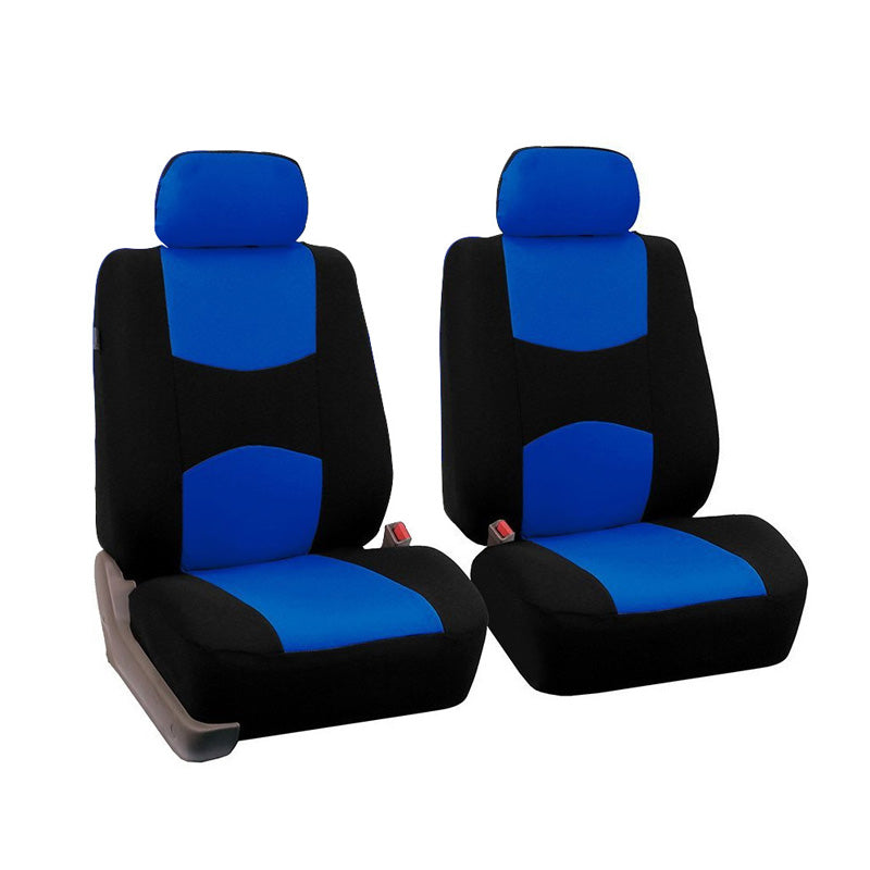 🚗 ผ้าคลุมเบาะรถยนต์ – ใช้ได้กับรถทุกรุ่น ดีไซน์สวยทันสมัย ผลิตจากโพลีเอสเตอร์ทนทาน ช่วยยกระดับความสวยงามภายในรถ 🛡️