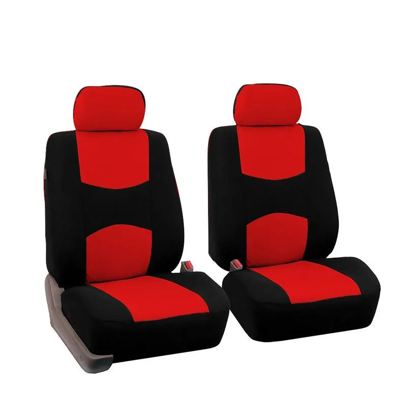 🚗 ผ้าคลุมเบาะรถยนต์ – ใช้ได้กับรถทุกรุ่น ดีไซน์สวยทันสมัย ผลิตจากโพลีเอสเตอร์ทนทาน ช่วยยกระดับความสวยงามภายในรถ 🛡️