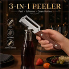 【ซื้อ 1 แถม 1】ที่ปอกผักอเนกประสงค์สำหรับห้องครัว